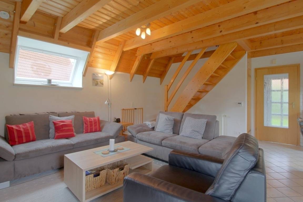 85 m² Ferienhaus ∙ 3 Schlafzimmer ∙ 6 Gäste – Bild 4