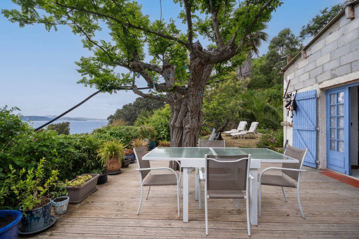 50 M² Ferienhaus ∙ 2 Schlafzimmer ∙ 4 Gäste - Le Pradet