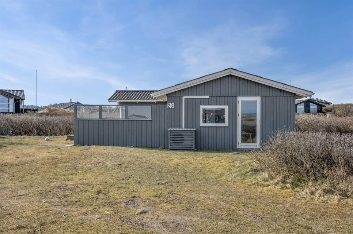 43 m&sup2; Ferienhaus 2 Schlafzimmer 4 G&auml;ste