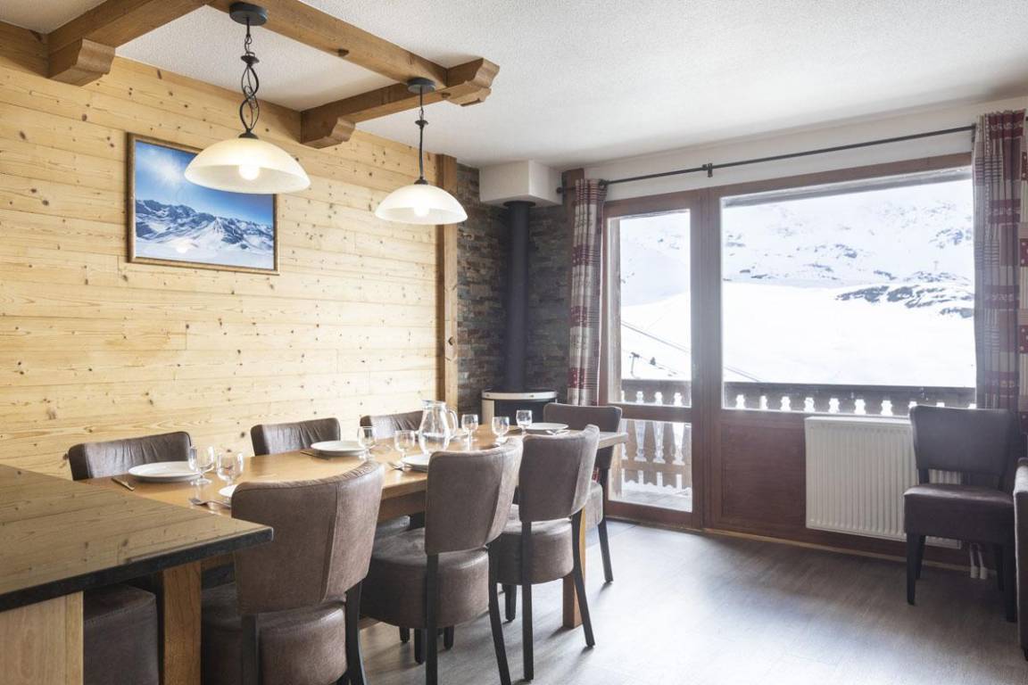 95 m&sup2; Ferienwohnung 4 Schlafzimmer 10 G&auml;ste