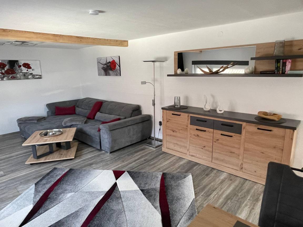 76 M² Apartment ∙ 1 Bedroom ∙ 4 Guests - Goslar