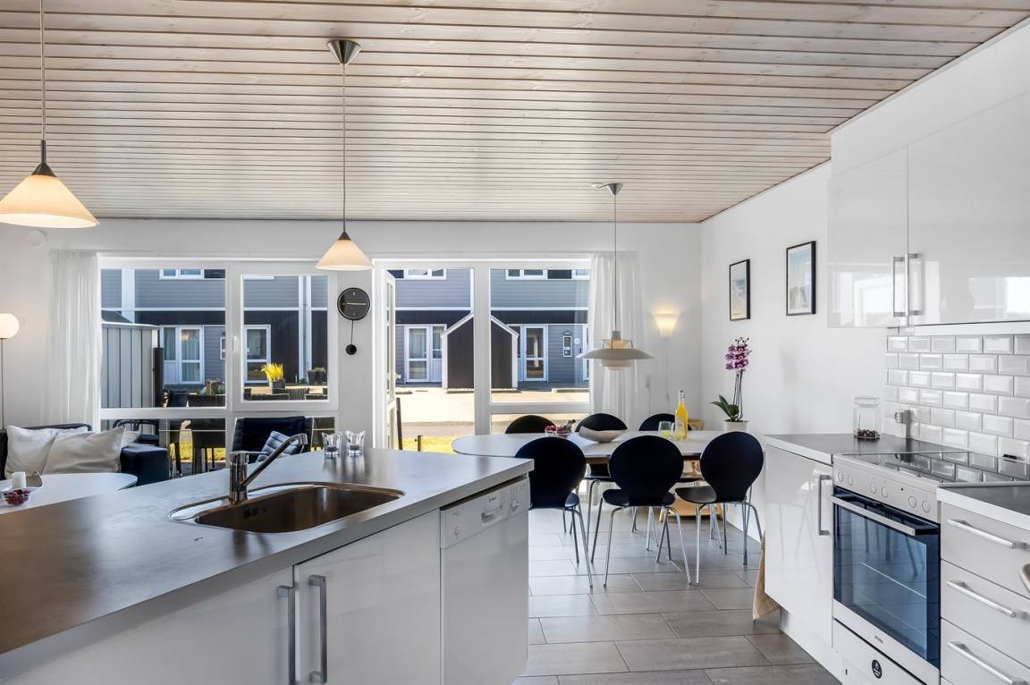 105 m² Ferienwohnung ∙ 4 Schlafzimmer ∙ 8 Gäste – Bild 18