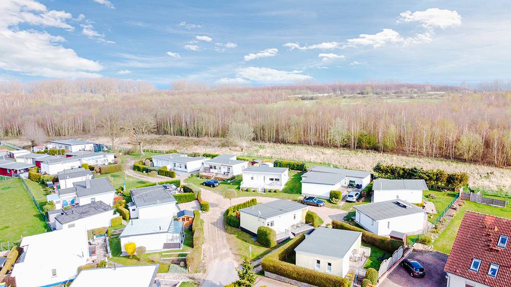 42 m² Ferienhaus ∙ 2 Schlafzimmer ∙ 3 Gäste – Bild 14