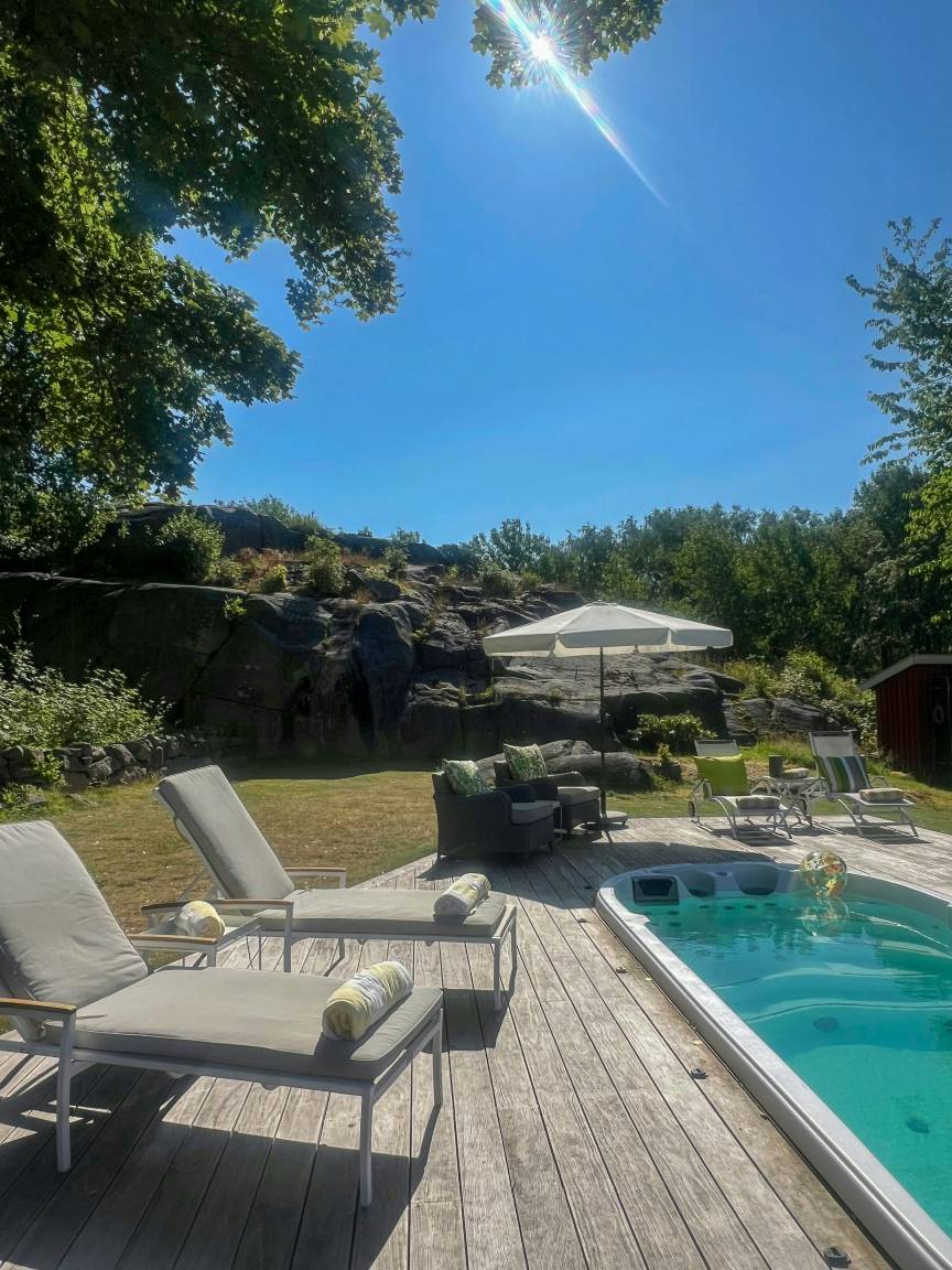 106 M² Ferienhaus ∙ 4 Schlafzimmer ∙ 8 Gäste - Orust