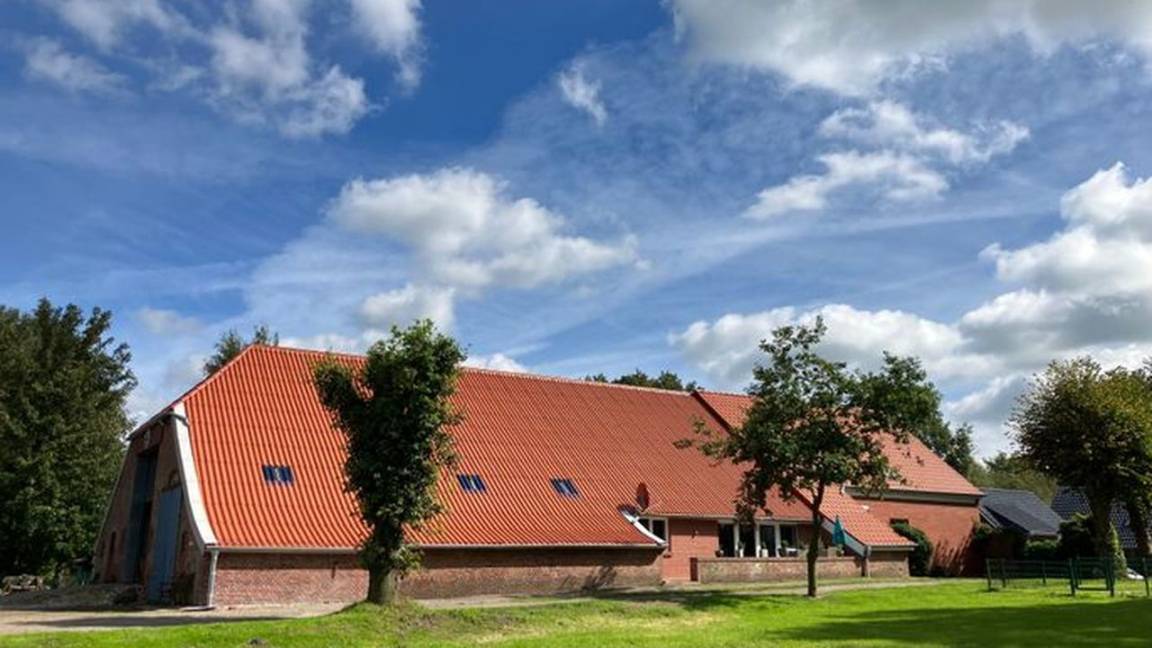 60 M² Ferienwohnung ∙ 2 Schlafzimmer ∙ 4 Gäste - Ihlow