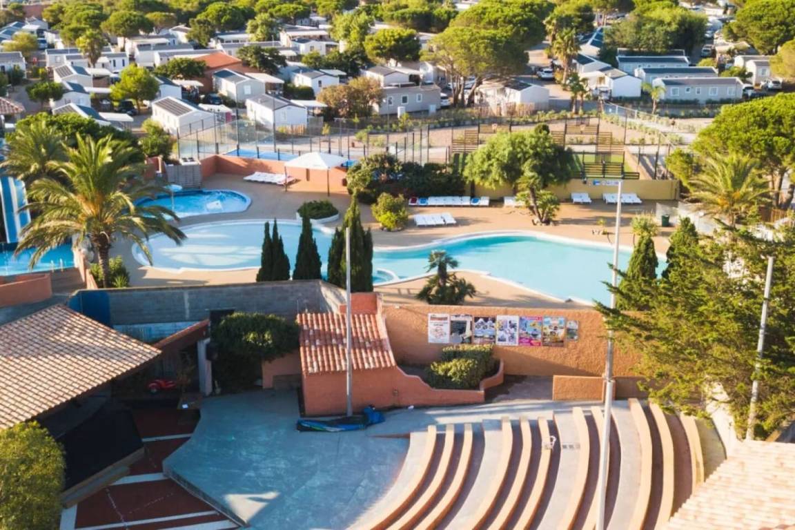 Bungalow ∙ 3 Chambres ∙ 8 Personnes - Argelès-sur-Mer