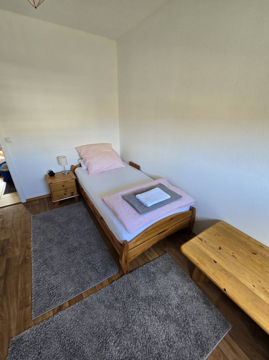 60 m² Ferienwohnung ∙ 2 Schlafzimmer ∙ 4 Gäste – Bild 14