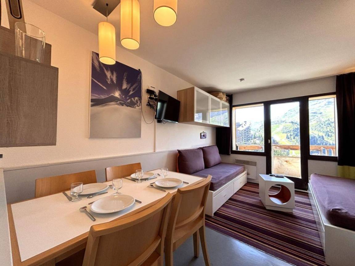 22 m&sup2; Studio 1 Schlafzimmer 4 G&auml;ste