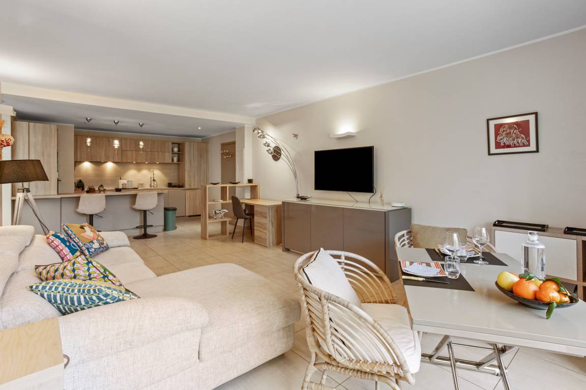 68 M² Appartamento Vacanza ∙ 2 Camere Da Letto ∙ 4 Ospiti - Saint-Tropez