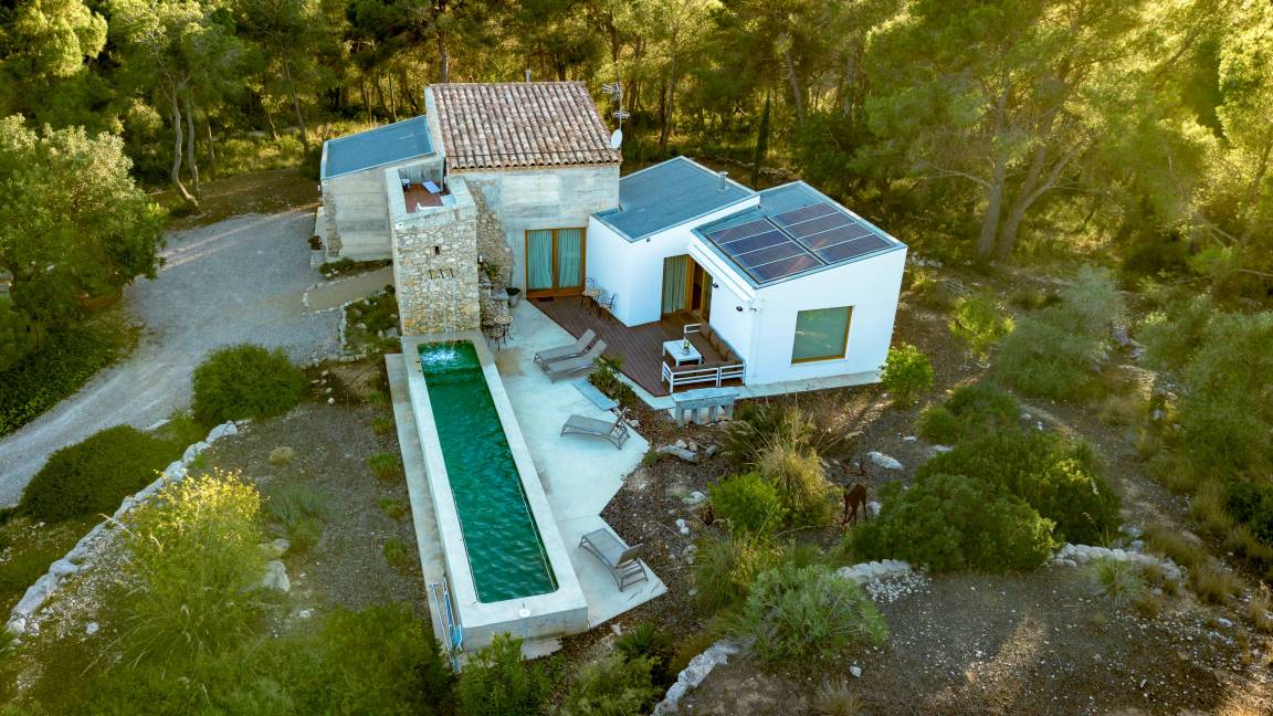 150 M² Maison De Vacances ∙ 3 Chambres ∙ 6 Personnes - Sitges