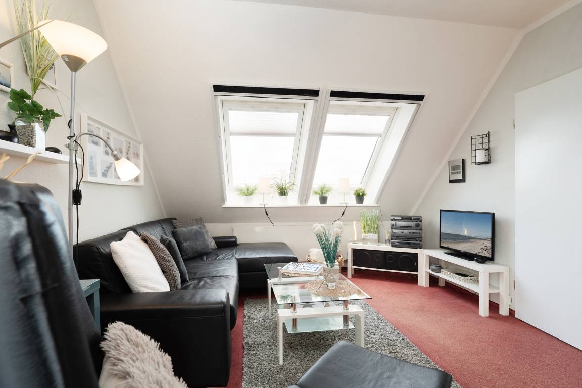 47 m² Ferienwohnung ∙ 2 Schlafzimmer ∙ 3 Gäste – Bild 8