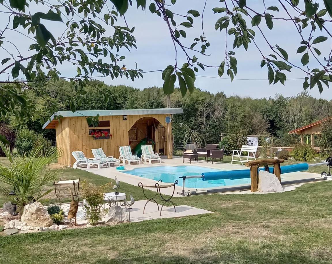 72 m&sup2; G&icirc;te 2 Schlafzimmer 4 G&auml;ste