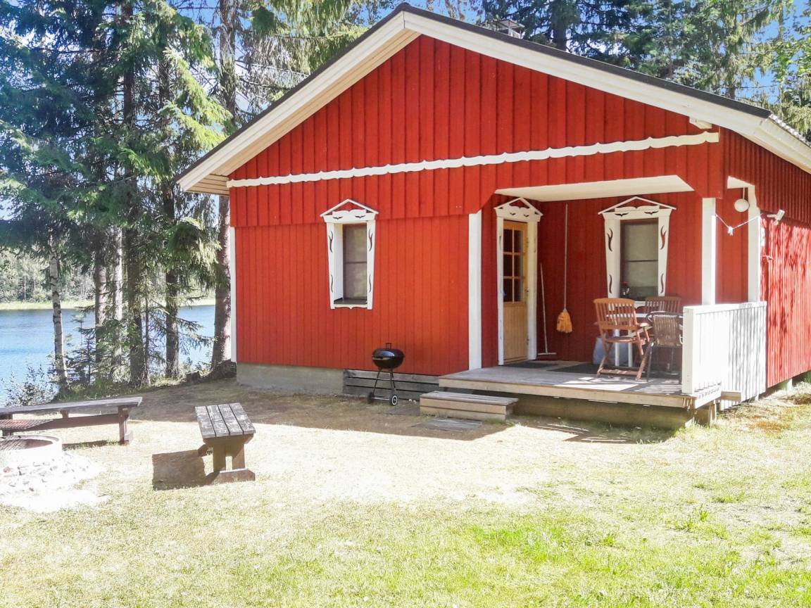 58 M² Talo ∙ 2 Makuuhuonetta ∙ 4 Vierasta - Kaavi