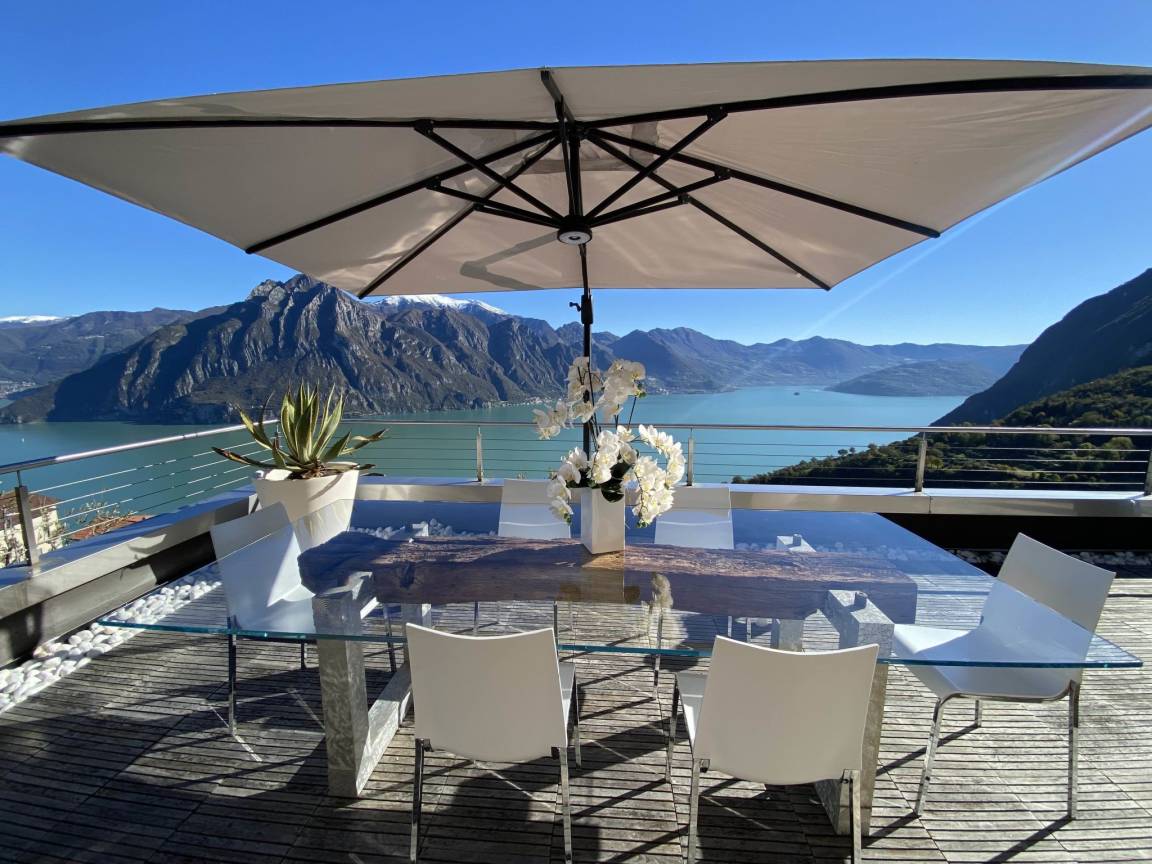 160 M² Appartamento Vacanza ∙ 3 Camere Da Letto ∙ 6 Ospiti - Pisogne