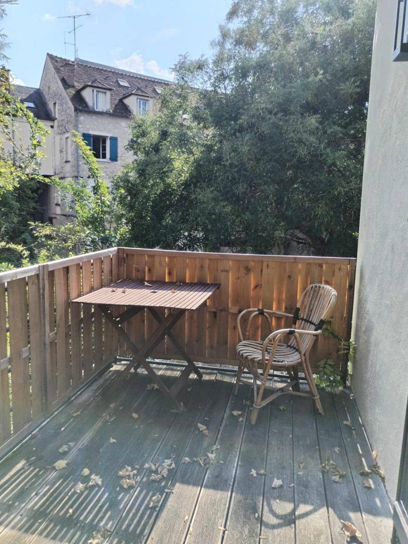 45 m² Gîte ∙ 1 Schlafzimmer ∙ 2 Gäste – Bild 9