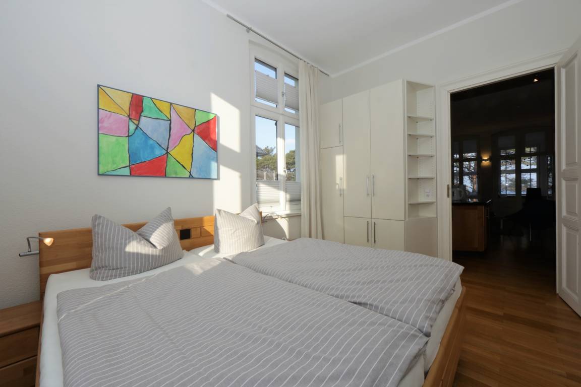 89 m² Ferienwohnung ∙ 2 Schlafzimmer ∙ 5 Gäste – Bild 21