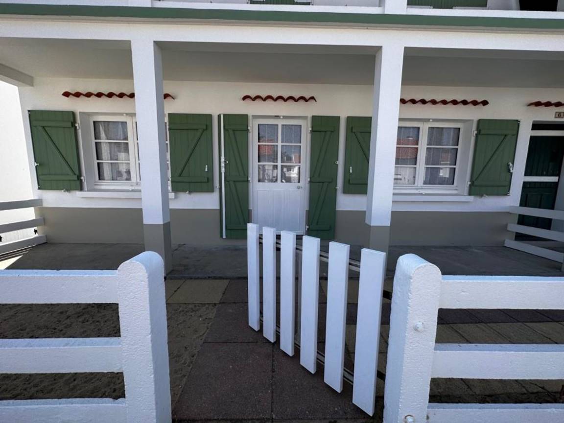 29 M² Maison De Vacances ∙ 1 Chambre ∙ 5 Personnes - Notre-Dame-de-Monts