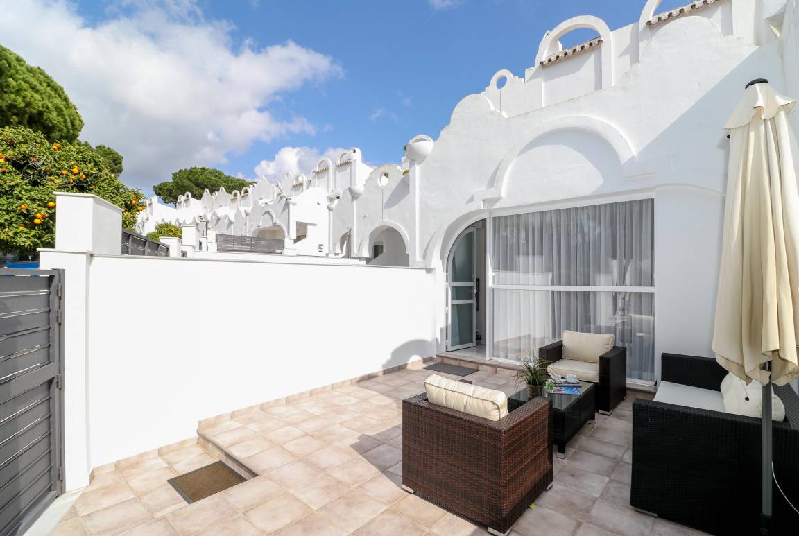 70 M² Casa ∙ 1 Camera Da Letto ∙ 3 Ospiti - Marbella