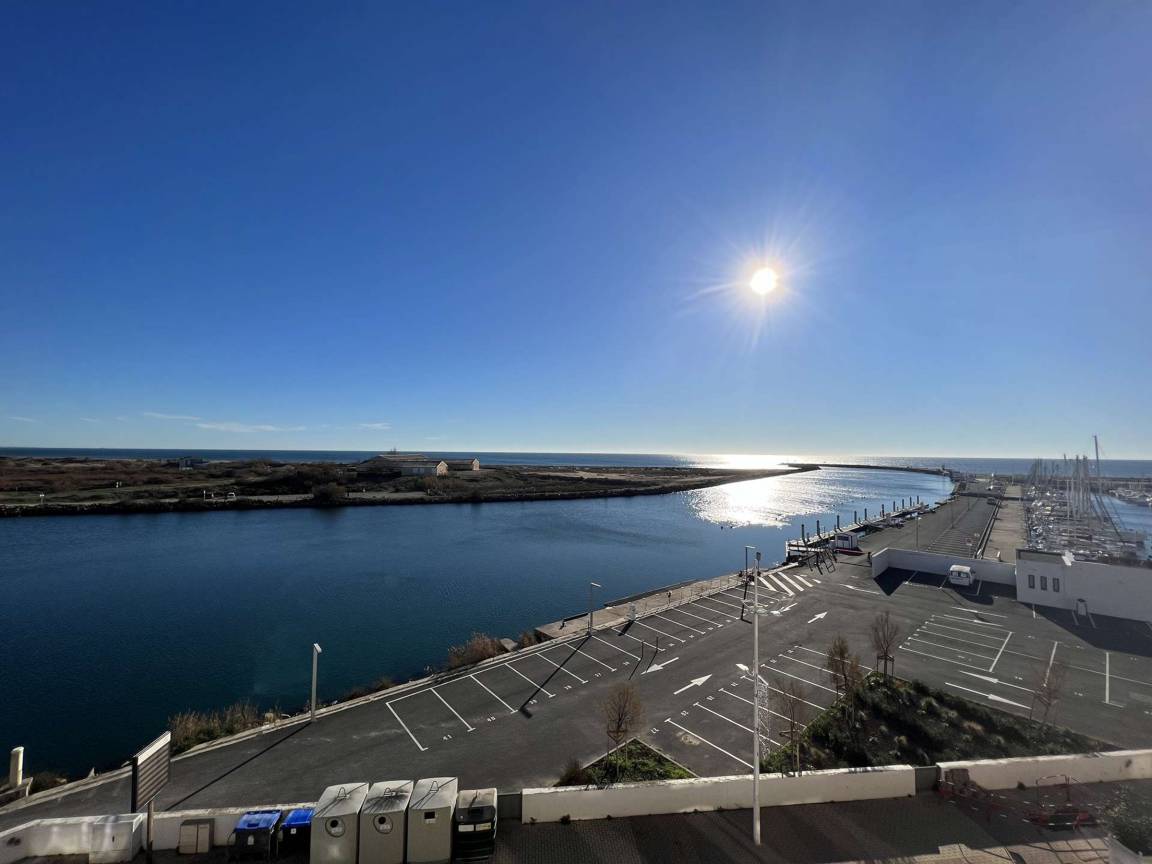 56 M² Appartement ∙ 2 Chambres ∙ 6 Personnes - Valras-Plage