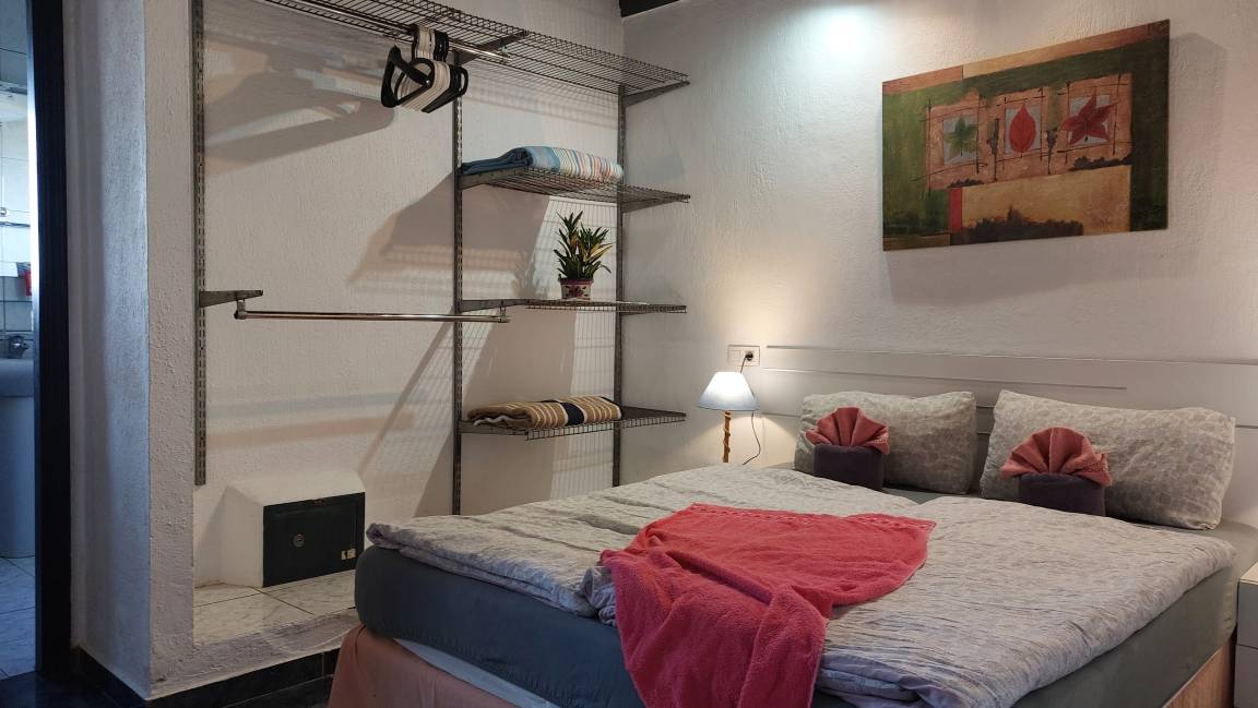 50 m² Ferienwohnung ∙ 1 Schlafzimmer ∙ 2 Gäste – Bild 7