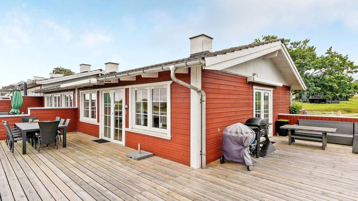 103 M² Ferienhaus ∙ 2 Schlafzimmer ∙ 6 Gäste - Apenrade