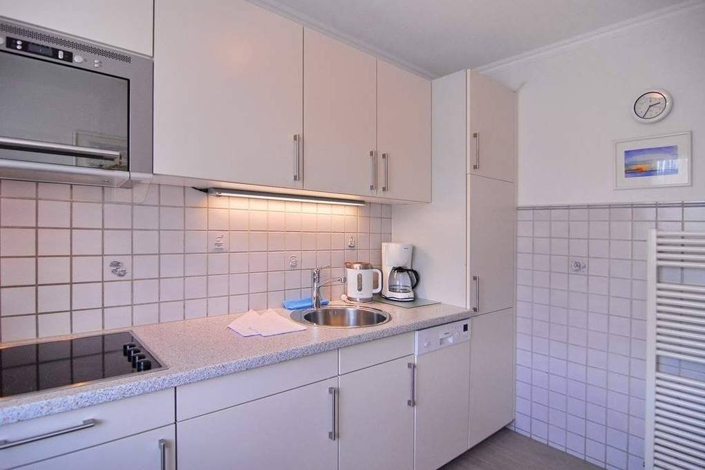 70 m² Ferienwohnung ∙ 2 Schlafzimmer ∙ 4 Gäste – Bild 12