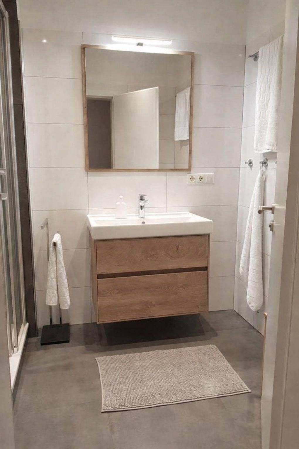 59 m² Ferienwohnung ∙ 2 Schlafzimmer ∙ 4 Gäste – Bild 11