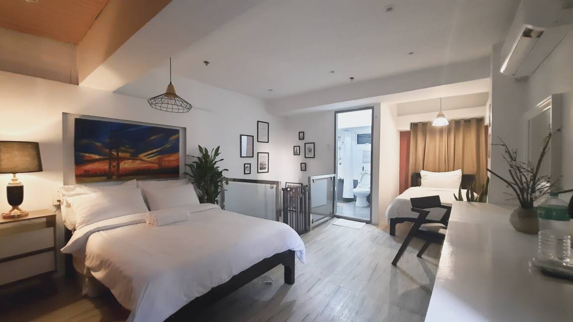 40 M² Apartment ∙ 1 Bedroom ∙ 11 Guests - Taytay