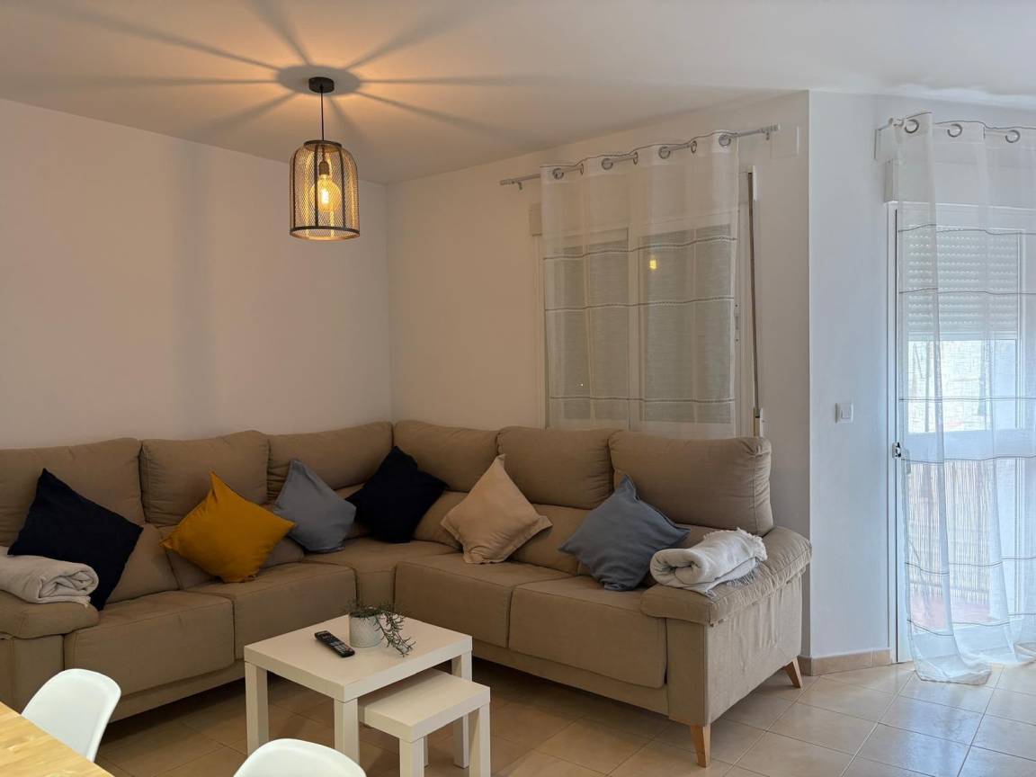 120 M² House ∙ 4 Bedrooms ∙ 7 Guests - Islantilla