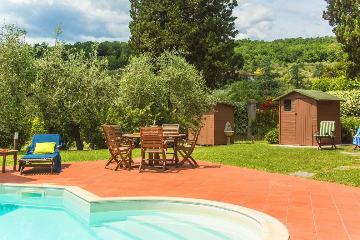 400 M² Villa ∙ 6 Slaapkamers ∙ 14 Gasten - Pistoia