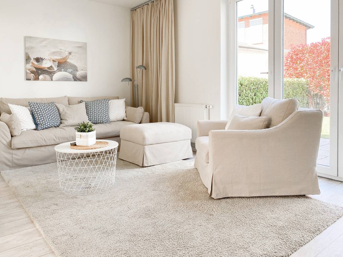 110 m² Ferienhaus ∙ 2 Schlafzimmer ∙ 5 Gäste – Bild 1