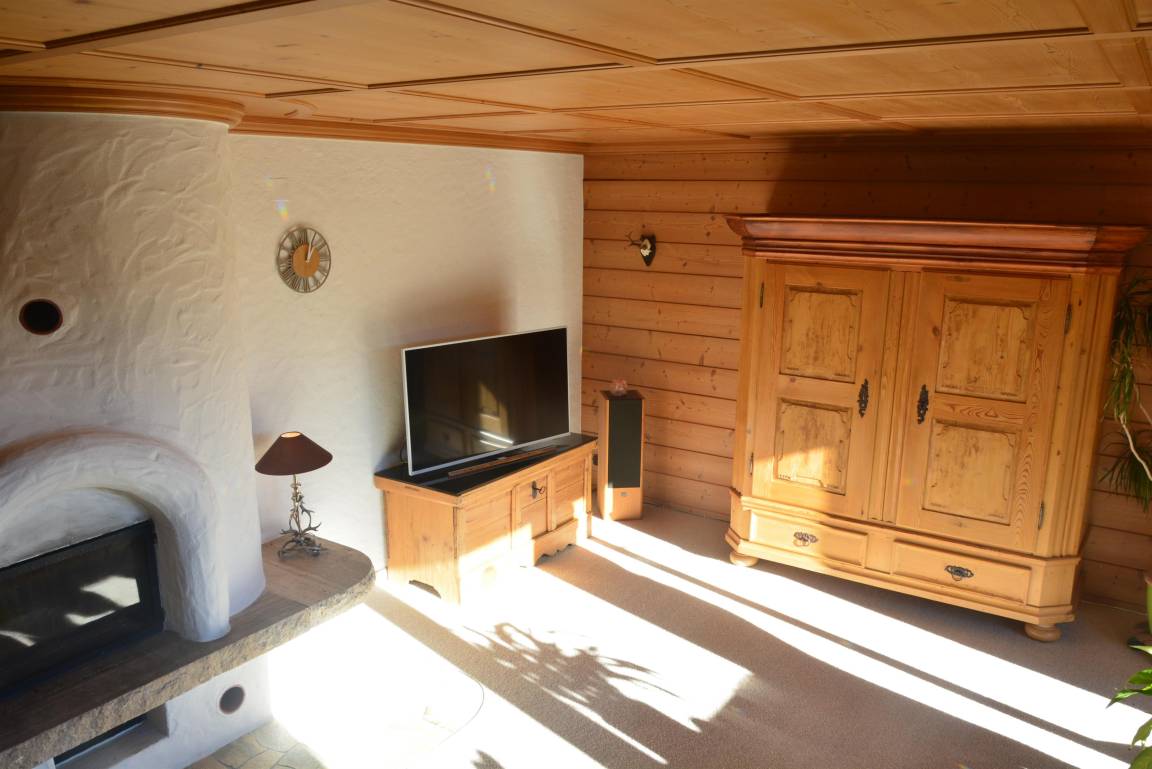 140 M² Ferienwohnung ∙ 3 Schlafzimmer ∙ 6 Gäste - Bolsterlang