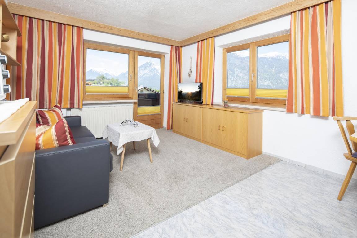 53 M² Ferienwohnung ∙ 2 Schlafzimmer ∙ 5 Gäste - Reith im Alpbachtal