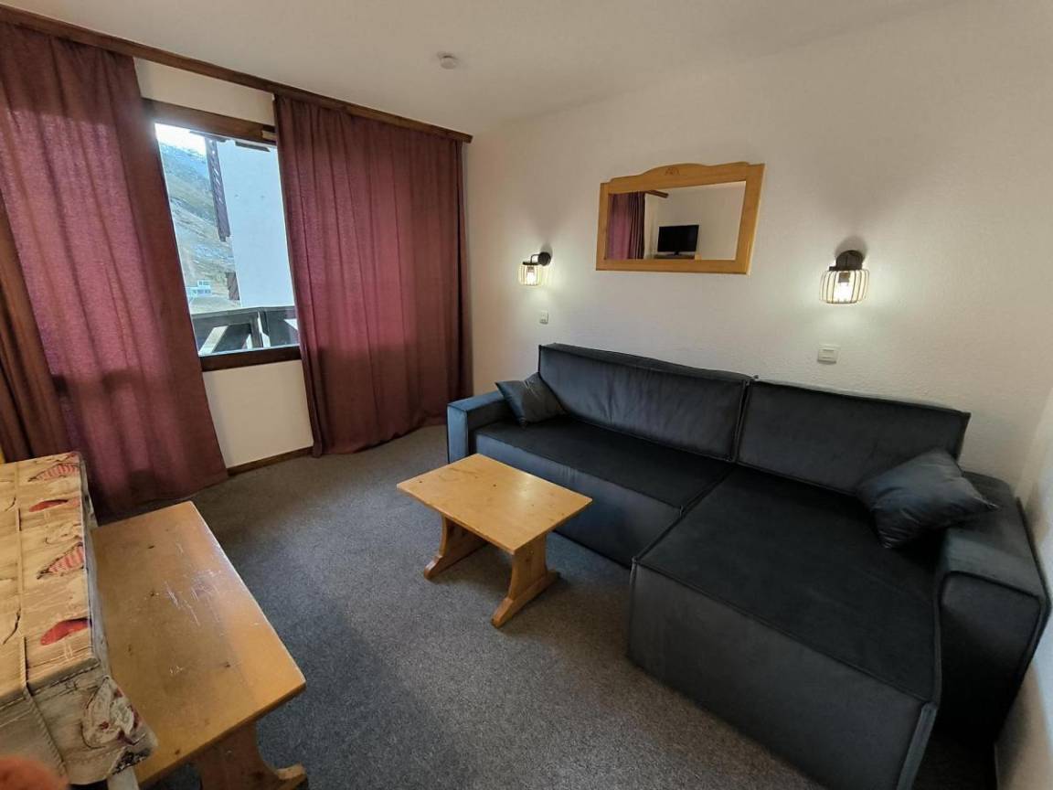 23 m&sup2; Studio 1 Schlafzimmer 4 G&auml;ste