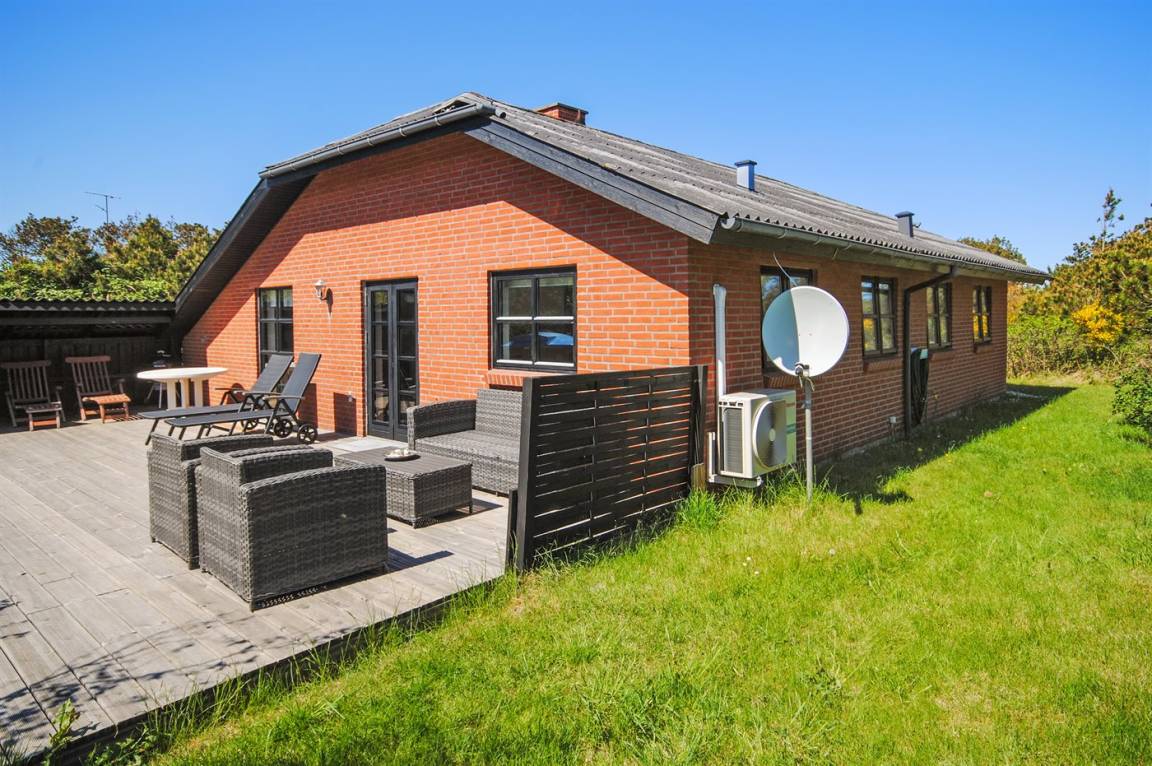 102 m&sup2; Ferienhaus 2 Schlafzimmer 6 G&auml;ste