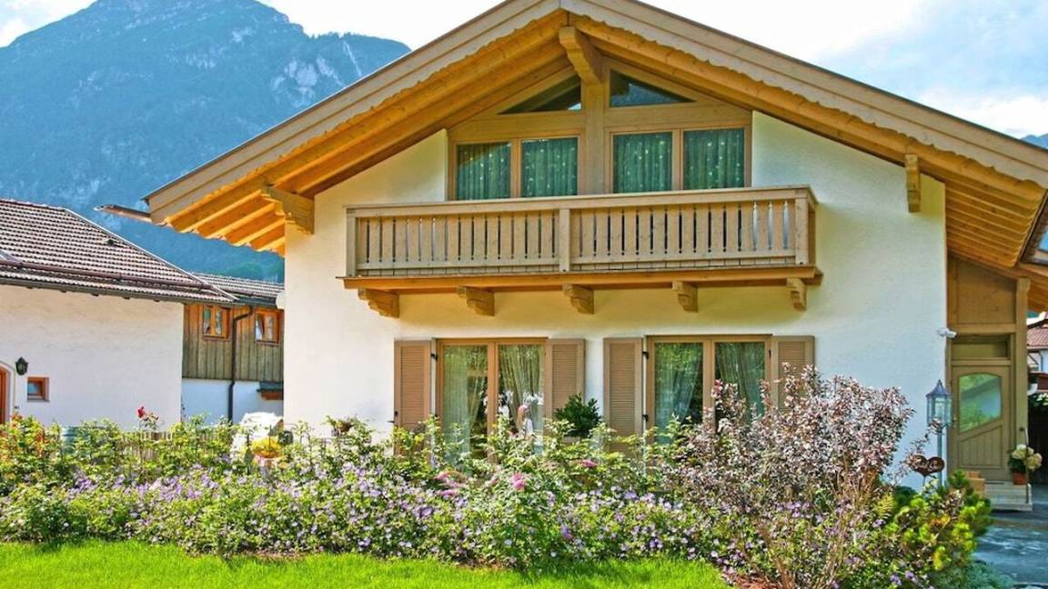 64 M² Talo ∙ 1 Makuuhuone ∙ 2 Vierasta - Garmisch-Partenkirchen