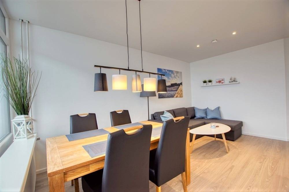 45 m² Ferienwohnung ∙ 2 Schlafzimmer ∙ 4 Gäste – Bild 6