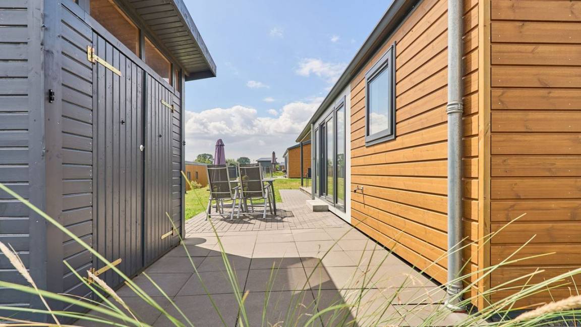 40 M² Ferienhaus ∙ 2 Schlafzimmer ∙ 4 Gäste - Malente
