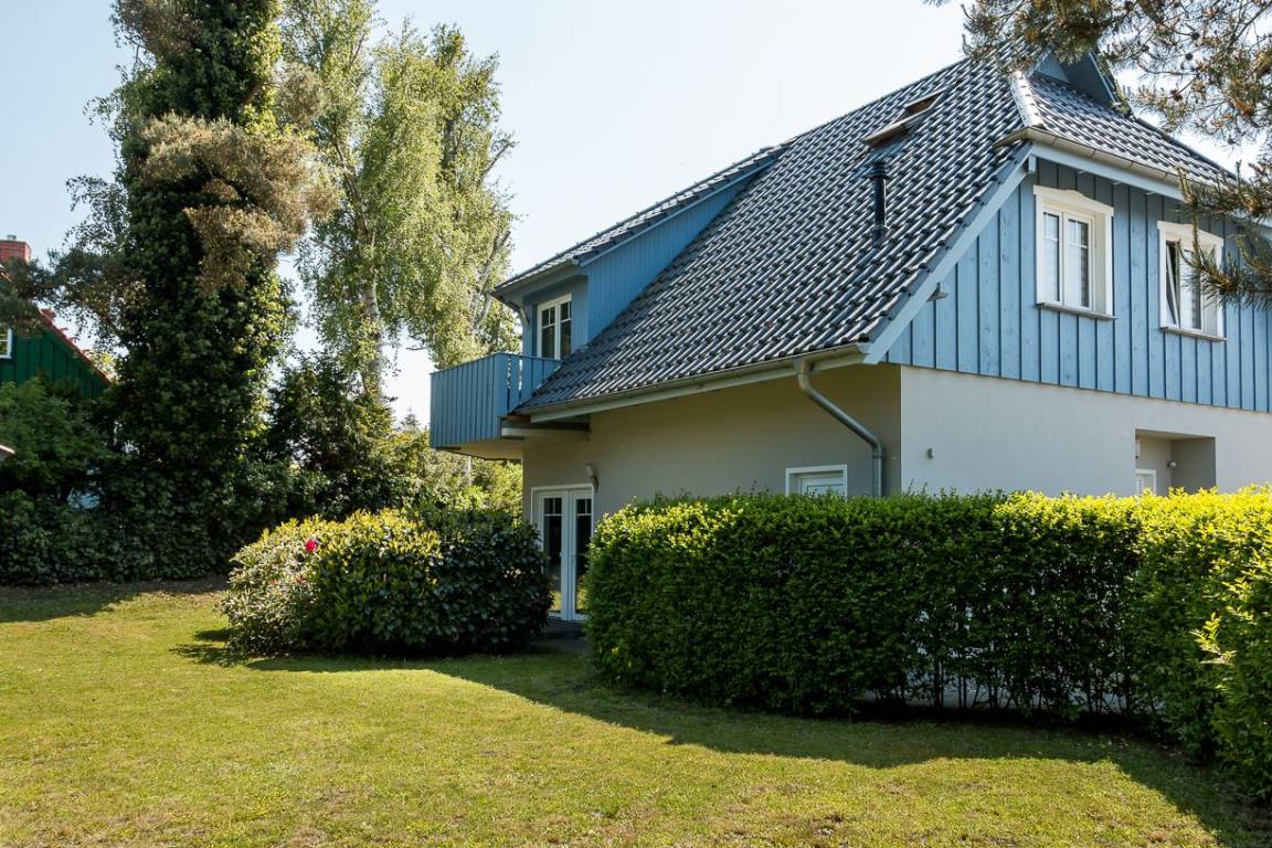 44 M² Ferienwohnung ∙ 1 Schlafzimmer ∙ 2 Gäste - Born am Darß
