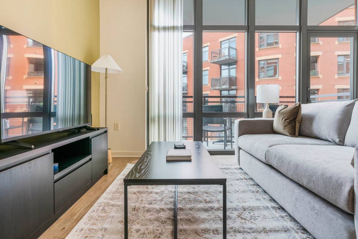61 M² Apartment ∙ 1 Bedroom ∙ 2 Guests - Arlington, VA