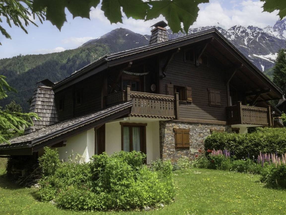 70 M² Ferienwohnung ∙ 3 Schlafzimmer ∙ 5 Gäste - Chamonix-Mont-Blanc