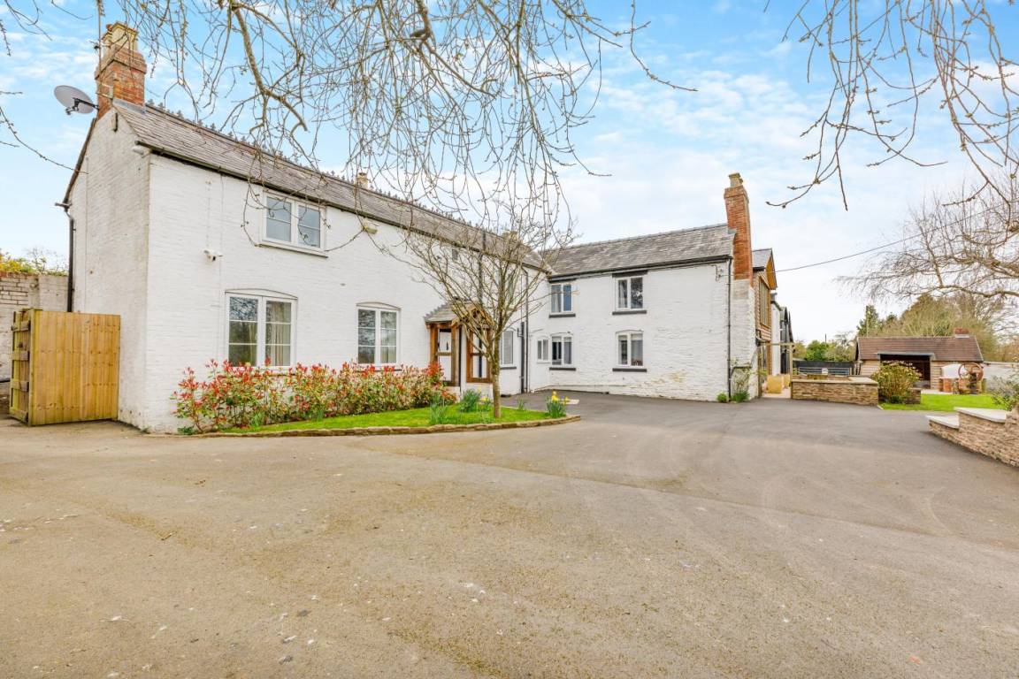 Cottage ∙ 6 Chambres ∙ 12 Personnes - Herefordshire