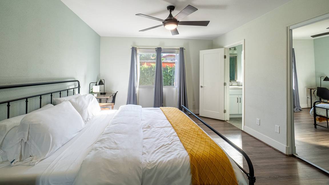 120 M² House ∙ 3 Bedrooms ∙ 3 Guests - La Quinta, CA