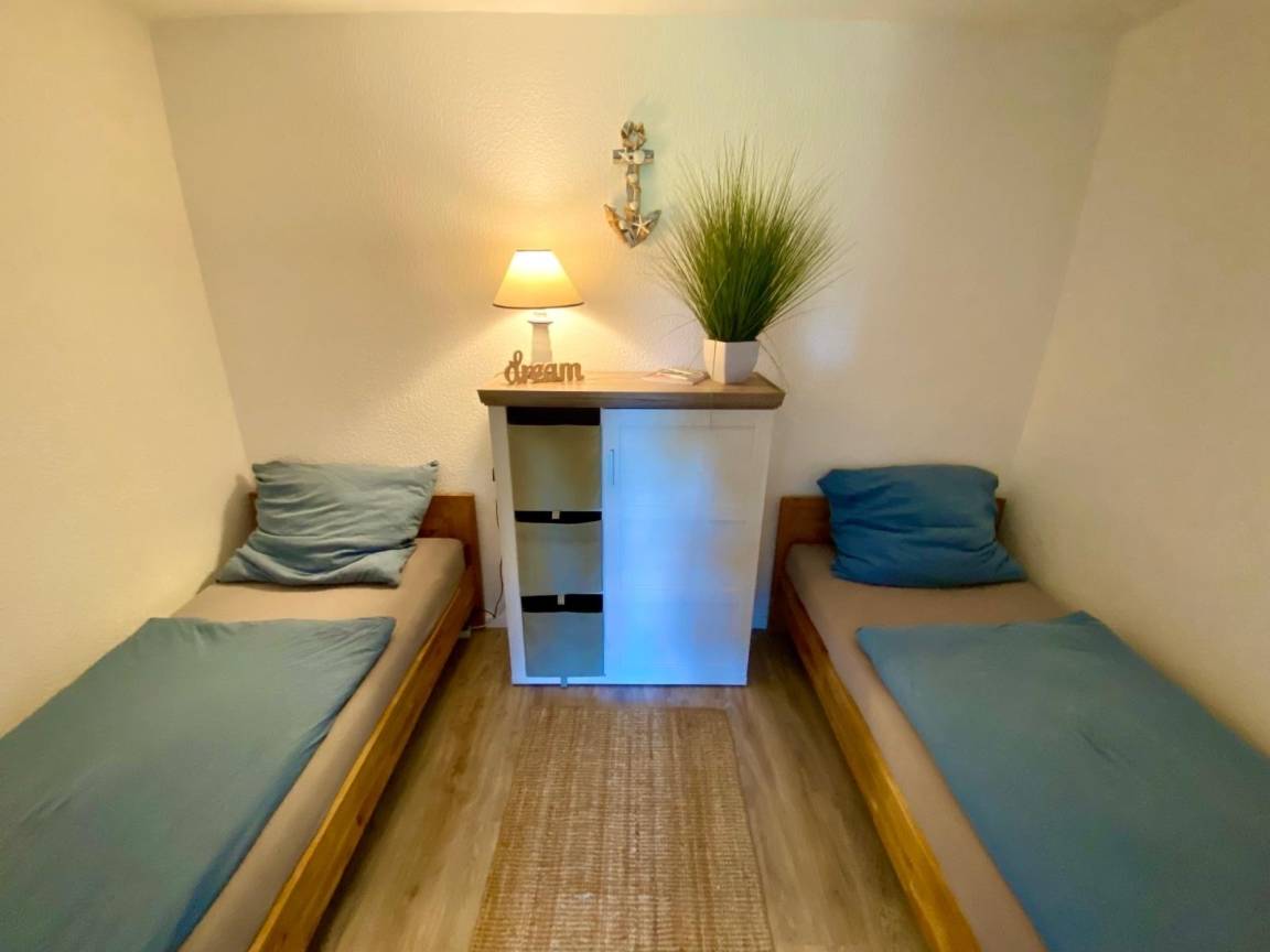 45 m² Ferienwohnung ∙ 1 Schlafzimmer ∙ 2 Gäste – Bild 7