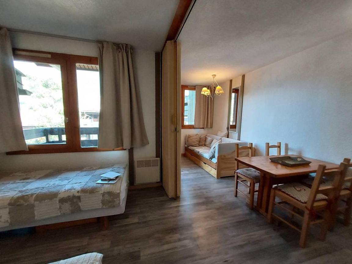 26 m&sup2; Studio 1 Schlafzimmer 4 G&auml;ste