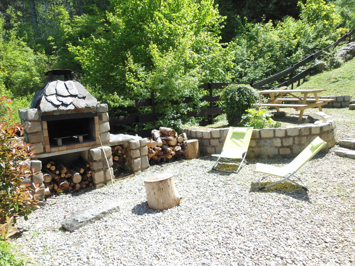94 m² Gîte ∙ 2 Schlafzimmer ∙ 5 Gäste – Bild 11