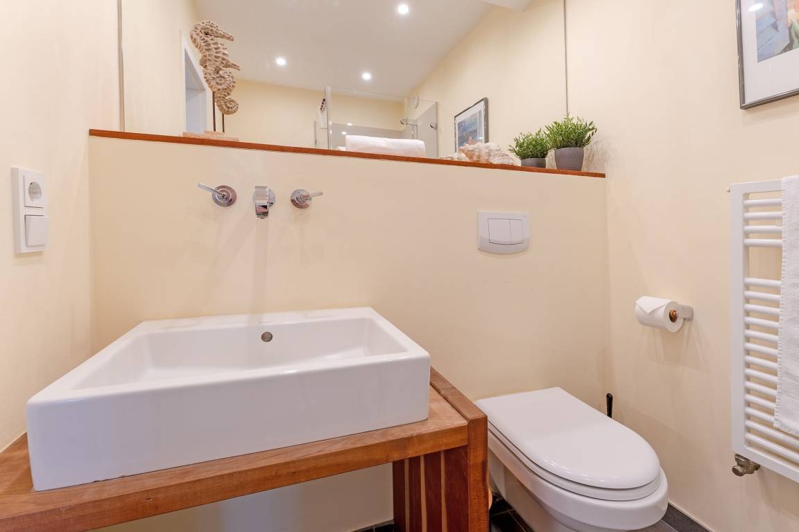 34 m² Ferienwohnung ∙ 1 Schlafzimmer ∙ 2 Gäste – Bild 27
