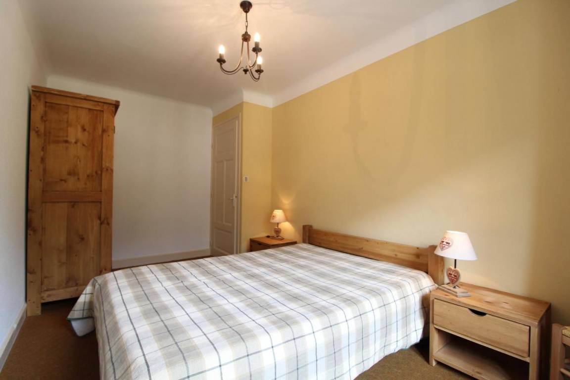 45 m&sup2; Ferienwohnung 1 Schlafzimmer 5 G&auml;ste