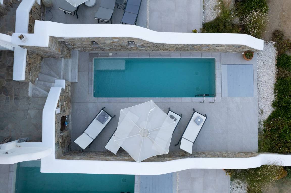 Vivenda ∙ 2 Quartos ∙ 4 Hóspedes - Míconos