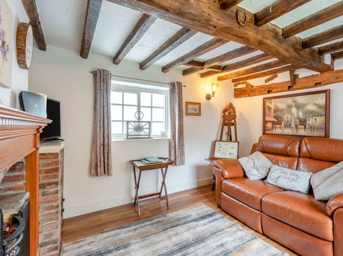 Cottage ∙ 1 Bedroom ∙ 2 Guests - Lincolnshire